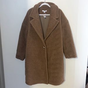 Teddy coat